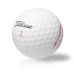 Titleist Golf Balls Titleist Pro V1 Lady 2018