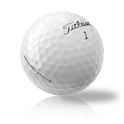 Titleist Golf Balls Titleist Pro V1 2021