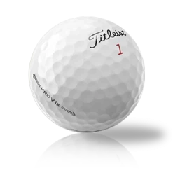Titleist Golf Balls Titleist Pro V1X 2021
