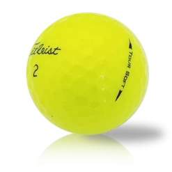 Titleist Golf Balls Titleist Tour Soft Yellow Prior Generation