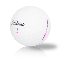 Titleist Golf Balls Titleist Pro V1 Pink 2014