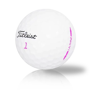 Titleist Golf Balls Titleist Pro V1 Pink 2014 1 Titleist Golf Balls Titleist Pro V1 Pink 2014