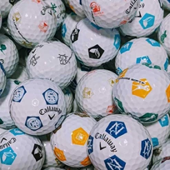 Callaway Golf Balls Callaway Chrome Soft Truvis Collector Mix