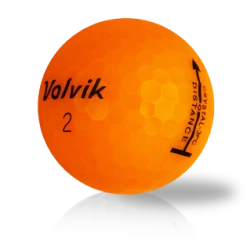 Volvik Golf Balls Volvik Orange Mix
