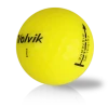 Volvik Golf Balls Volvik 3-Piece Distance Crystal Yellow