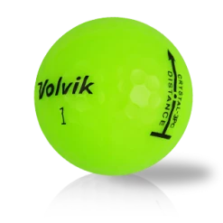 Volvik Golf Balls Volvik Crystal Green