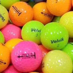 Volvik Golf Balls Volvik Color Mix