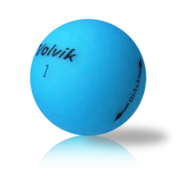 Volvik Golf Balls Volvik Vivid Blue