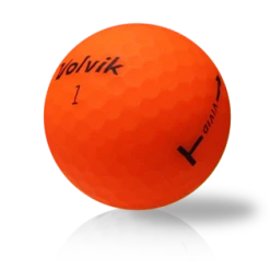 Volvik Golf Balls Volvik Vivid Orange
