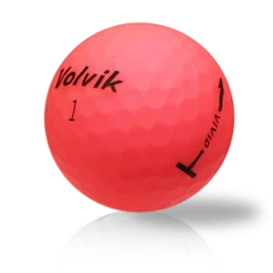 Volvik Golf Balls Volvik Vivid Pink