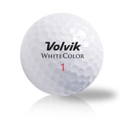 Volvik Golf Balls Volvik White Mix