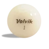 Volvik Golf Balls Volvik Crystal White
