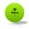 Wilson Staff Golf Balls Wilson Duo Optix Green