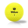 Wilson Staff Golf Balls Wilson Duo Optix Yellow