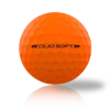 Wilson Staff Golf Balls Wilson Duo Soft Optix Orange