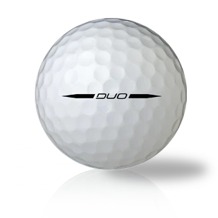 Wilson Staff Golf Balls Wilson DUO Mix 2 Wilson Staff Golf Balls Wilson DUO Mix - Image 2
